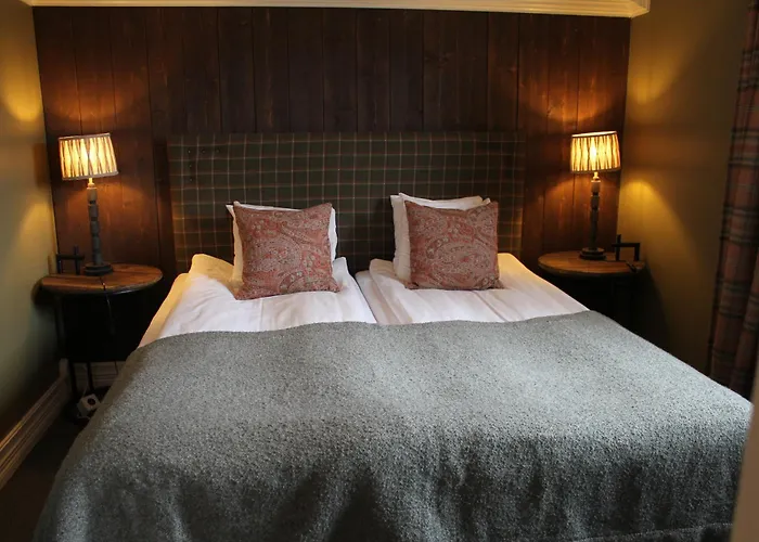 Olarsgarden Hotell