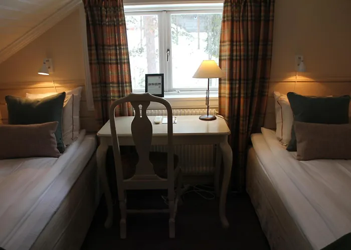 Olarsgarden Hotell