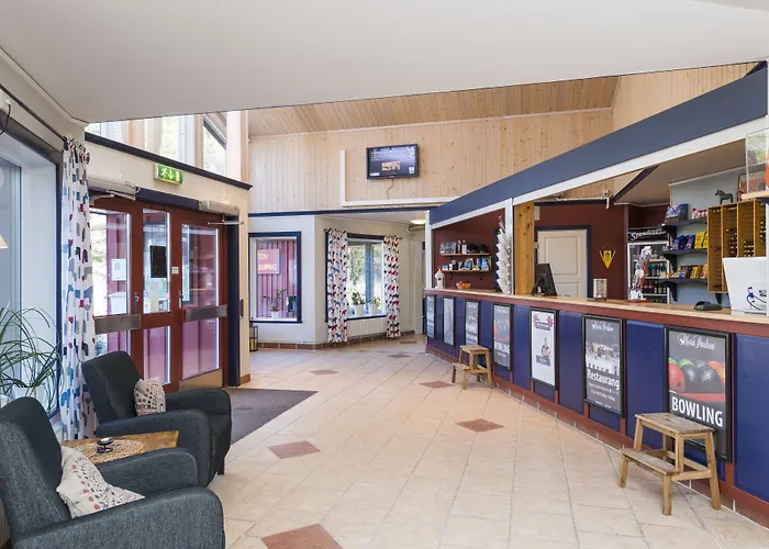 First Camp Moraparken Hotel