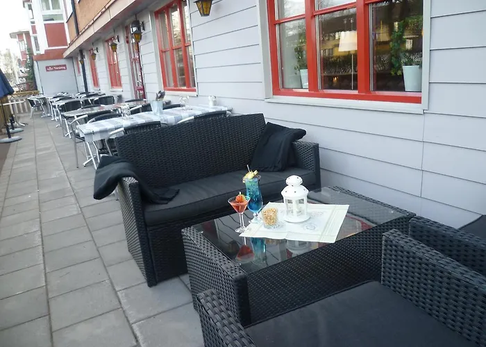 Sankt Olof Hotell&Krog